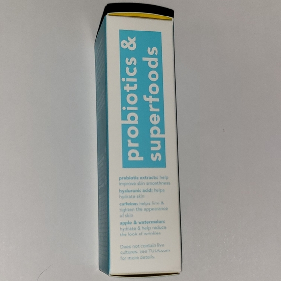 TULA SkincareGlow + Get It Cooling & Brightening Eye Balm 0.35 0z - Picture 10 of 11